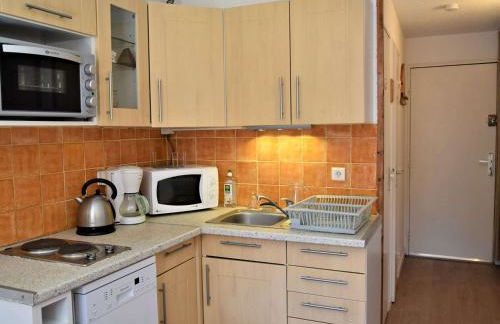 Studio coin montagne calme, 4 pers, parking, Risoul 1850 - FR-1-330-92 - Foto 14