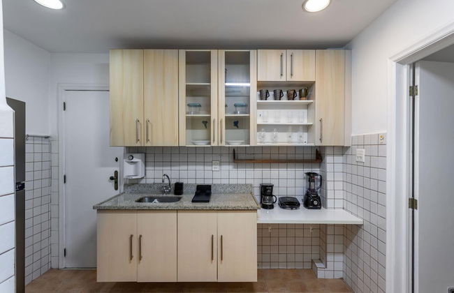 5 Minutes From Leblon Beach Ap102 - Foto 37