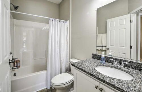 Modern Escape in the Heart of Murrells Inlet - Foto 13