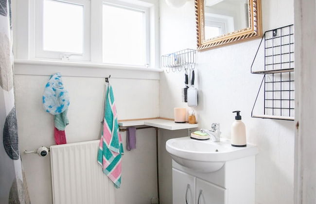 Cozy House In The Idyllic Village Of Haldórsvík - Foto 13