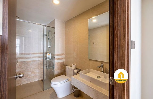 Saigon Royal - Trendy Modern Apartment - Foto 71