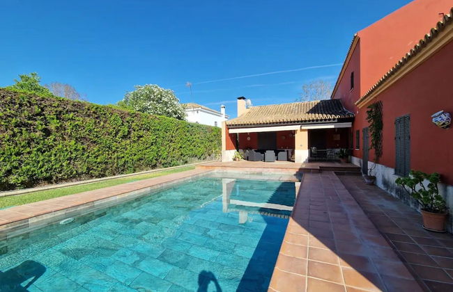 Belvilla by OYO Villa Valencina de la Concepcion - Photo 26