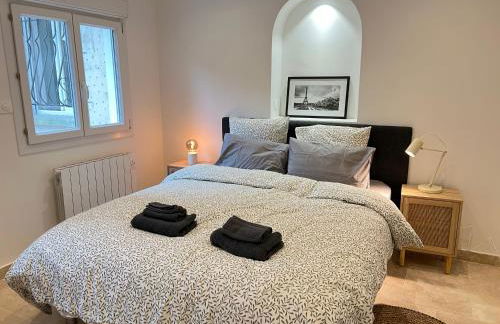 Charming house 2BR, 100m to RER B Laplace station - Foto 9