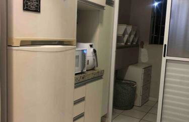 Hospedagens Express Cuiabá Apartamento Lisboa - Foto 8