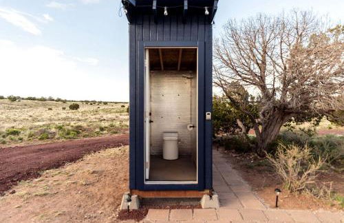 Wonderful Stargazing at this Cool Invisible Tiny House near the Grand Canyon, Arizona - Foto 20