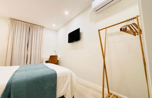 Modern apartment with balcony and free parking - Foto 10