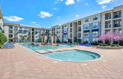 Brighthaven Frisco Retreat with Pool & EV Parking - Photo 19