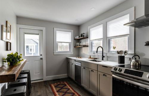 Perch Cottages #9 - Creek Access, Sauna, Mt views - Foto 3