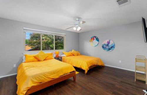 That 70s House -Fun 6 Bedroom W Pool & Game Room - Foto 116