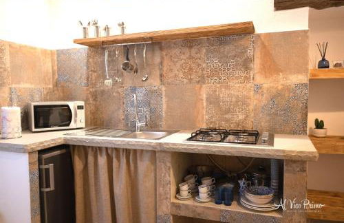 Al Vico Primo - Rustic Chic Apartment - Foto 11