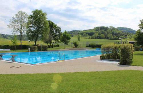 Modernes Apartment mit Küche, Parkplatz, WLAN - Nähe Schwäbisch Gmünd - Foto 25