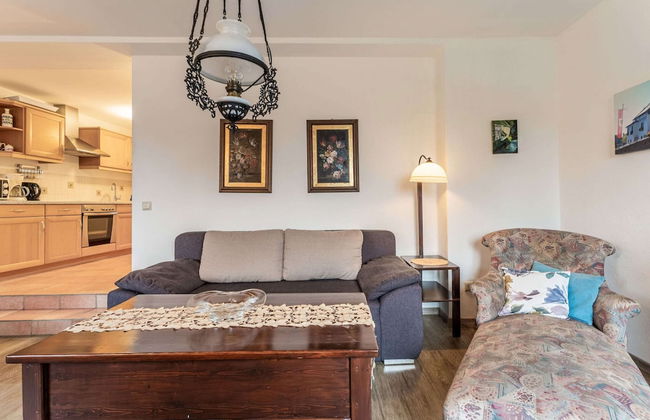 Apartment in Reifferscheid With Forest Trails - Foto 17