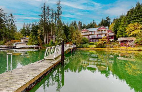 Hidden Cove Hideaway - Foto 46