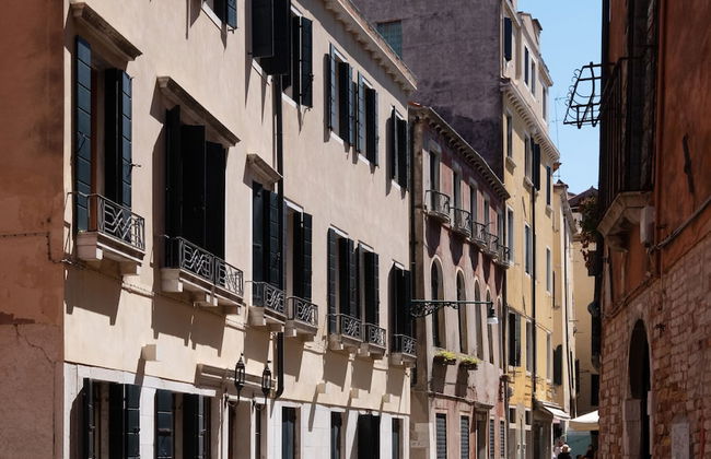 Palazzina Fortuny - Foto 75