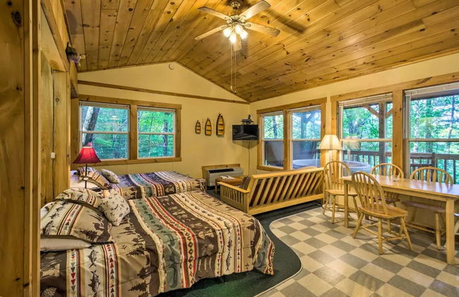 Nantahala Cabins - Foto 14