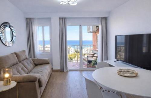 Benalmadena JUPITER -Ocean View 1Bedroom Apartment - Photo 2