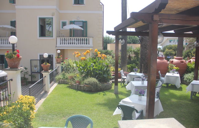 Villino Gregoraci Relais - Photo 32