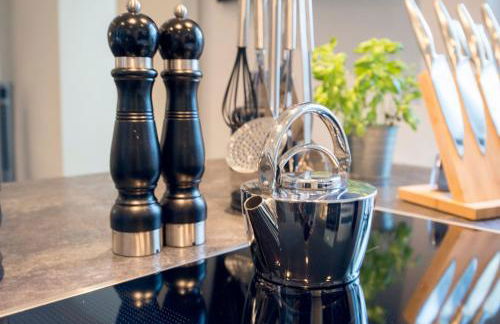 White Lofty und White Studio - Foto 30