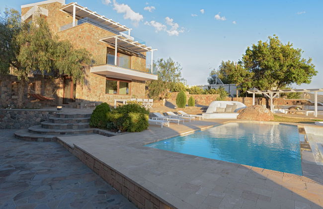 Villa Tzikides Aegina - Foto 27