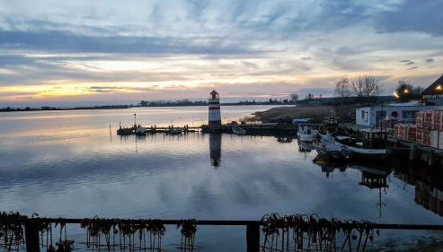 Fantastische Sonnenaufgänge über dem Bodden - Foto 4