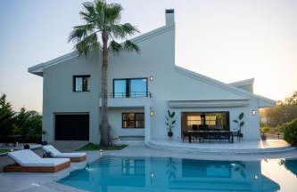 Gregorys Private Luxury Villa with Heated Pool & Gardens - Foto 36