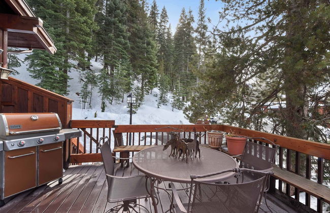 Wulf's Lodge at Olympic Valley Unwind in Hot Tub! - Photo 31