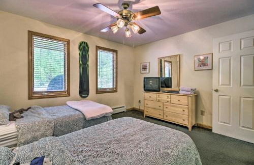 Timber Creek Townhome with 2 Decks and Mtn Views! - Foto 21