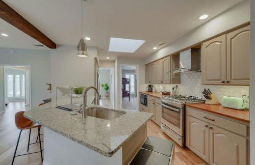 Best of Richardson - 5BD-3BA with Pool, Patio, BBQ - Foto 13