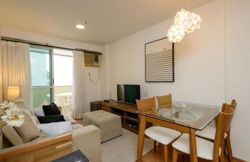 Flat c/ Limpeza Diária e Estacionamento - LB507 - Foto 11