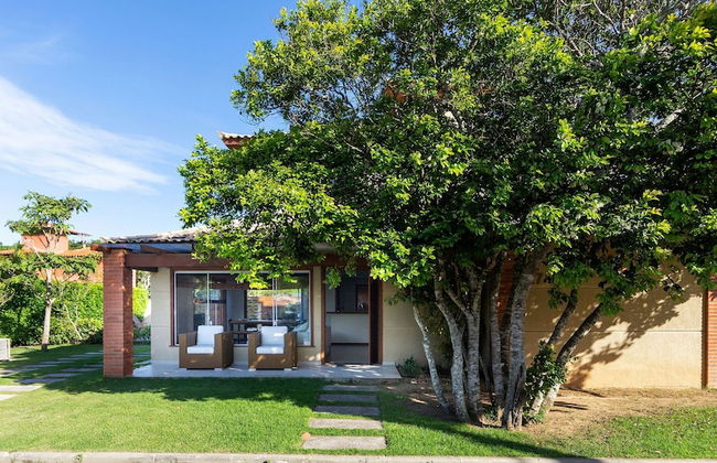 Bz01 Casa Piscina Priv 150m Da Praia - Foto 47