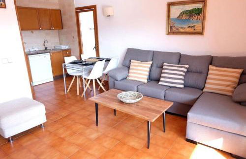 Apartamento con piscina L' Áncora - Foto 12