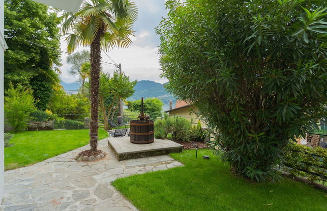 Co-f181-carb1ct - Tremezzo Apartment 3 - Photo 32