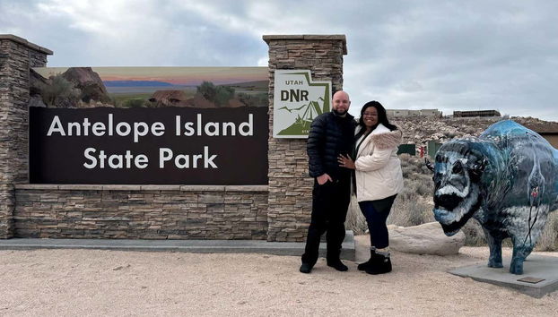 Antelope Island Tour - Photo 2