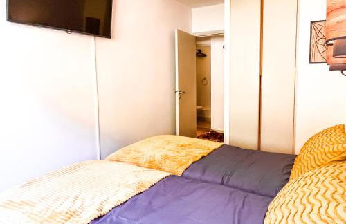 Large 2-Bedroom Apartment, Centre of Flaine Foret - Photo 35