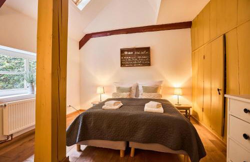 Altes Fährhaus - Ferienwohnung Unnern, 170 qm - Foto 9