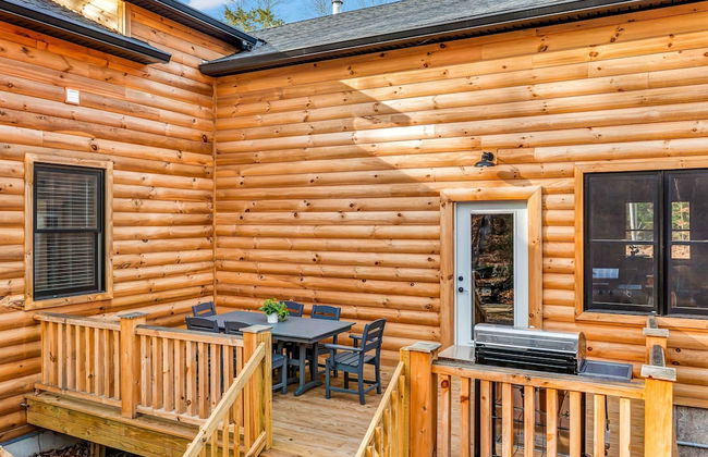 Grand Timber by Avantstay Indoor Pool Sauna Sports Court Game Room More - Foto 68