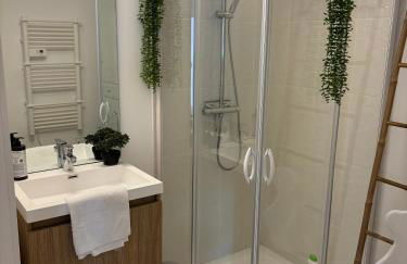 Maison des Larris - proche Aéroport - navette Gare - Foto 32