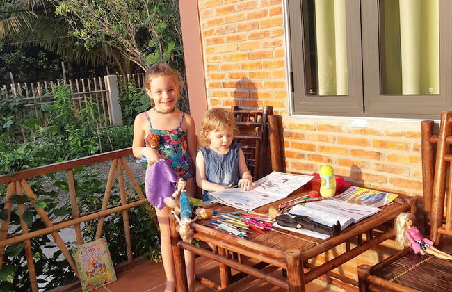 An An Boutique Homestay - Foto 45