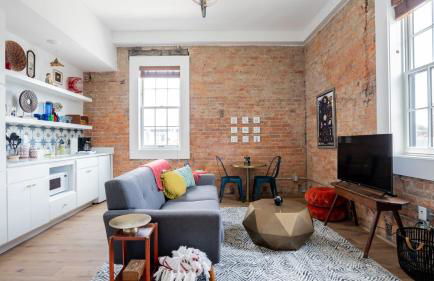 Pickle Factory Hotel - 1BR Beside New Distillery! - Foto 6