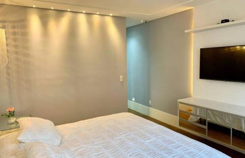 Maravilhoso Apartamento 100m da praia - Foto 32