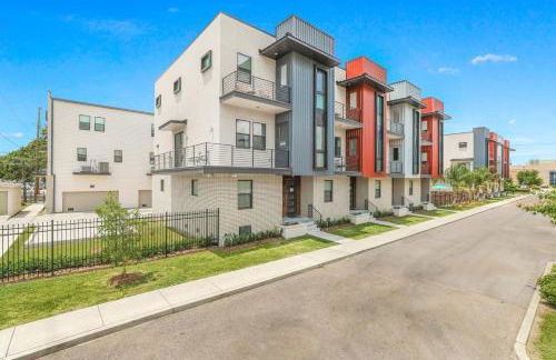 Bienville 4BR Stunning Townhouses Mid City - Foto 78