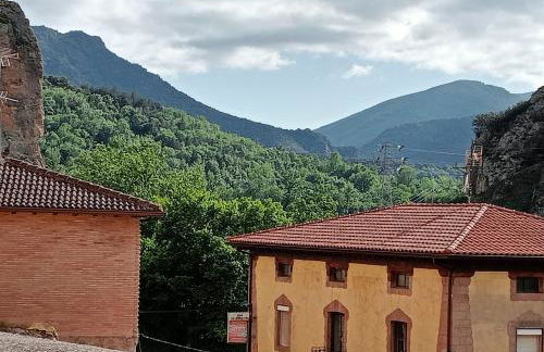 Zabala, entrañable y auténtica casa de pueblo en Anguiano - Foto 28