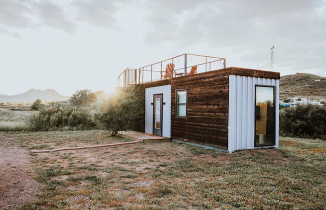 New Endless Sunsets-container Home - Foto 18