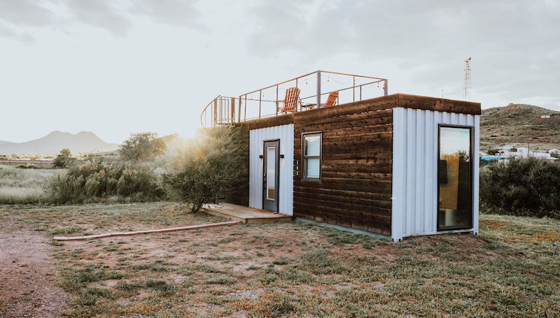 New Endless Sunsets-container Home - Foto 3, Quarto