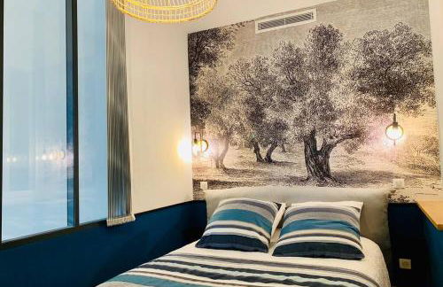 Le Phocéen : T4 balcon vue Vieux-Port - Foto 46