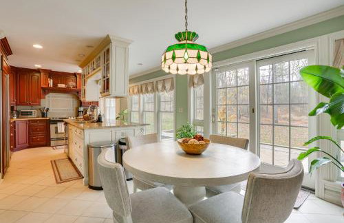 Pond + Gazebo: Expansive Hudson Valley Escape! - Foto 4