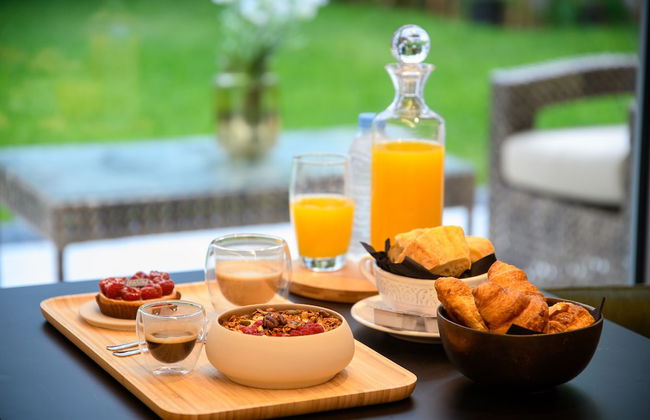 BH Appart Hotel - Photo 32