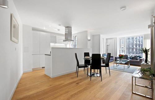Cubo Apartments Farringdon - Foto 64