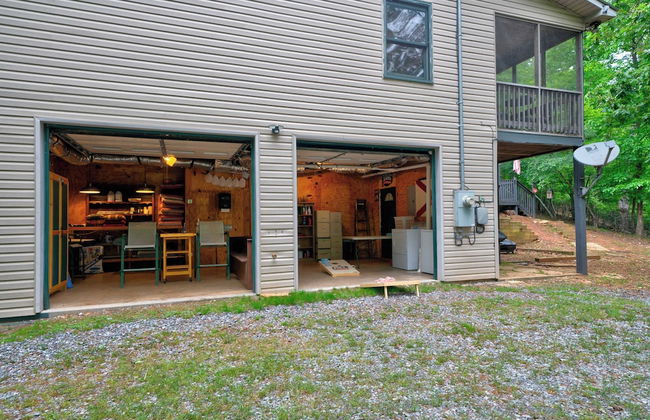 Mountain Community Home In Ellijay! Games, Private Hot Tub and Sunsets! - Foto 58