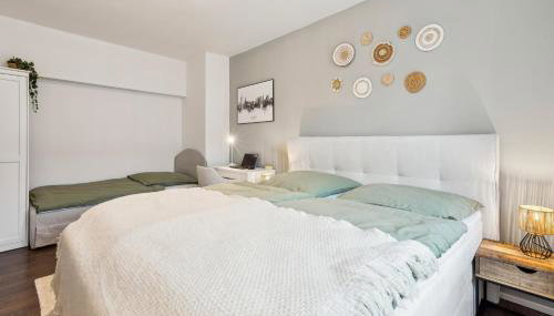 NEW Proud Stay Augsburg Historisches Viertel - Foto 5, wardrobe